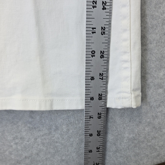 Thalia Sodi White Flare Jeans - Picture 4 of 10